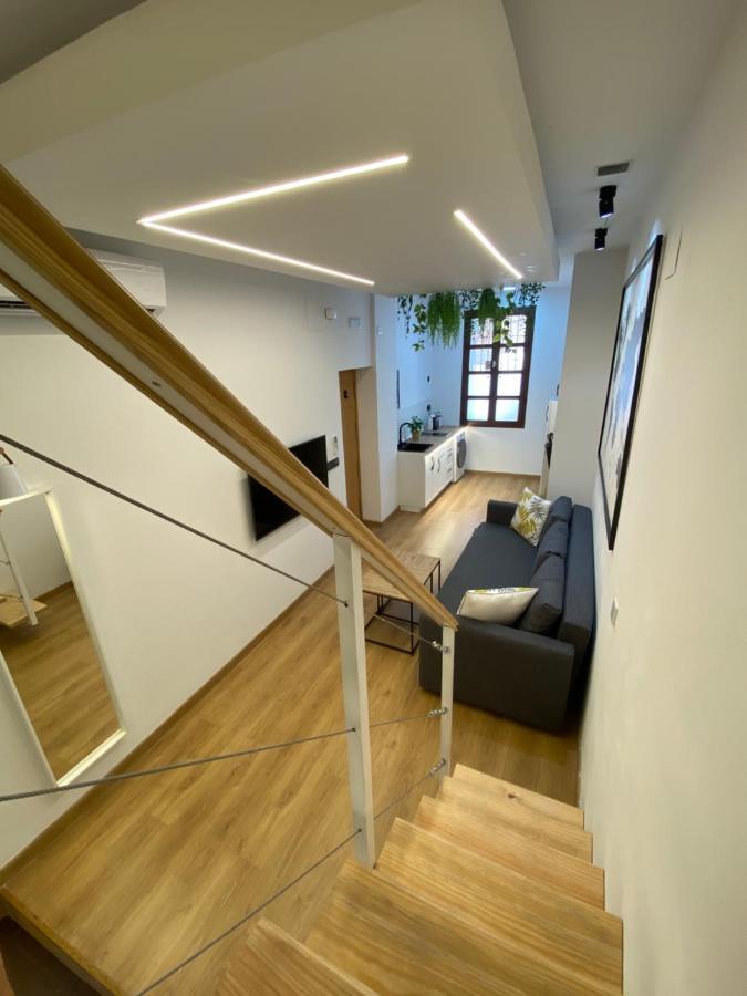 Appartement Precioso Loft En Centro Historico De Melilla Extérieur photo